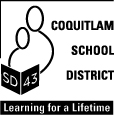 Coquitlam School District 43 International Education Logo